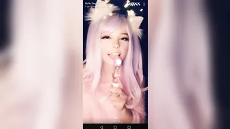 Belle Delphine onlyfans slag