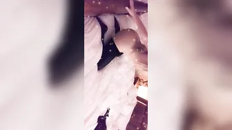 Belle Delphine onlyfans big tit babe bares sexy body