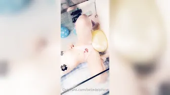 Belle Delphine onlyfans Red-headed doll