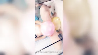Belle Delphine onlyfans Red-headed doll