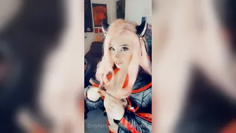Belle Delphine onlyfans Ardent bitch