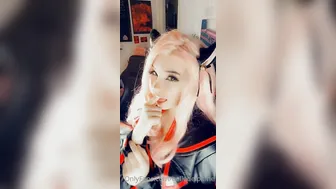 Belle Delphine onlyfans Ardent bitch