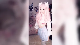 Belle Delphine onlyfans Shiny lady