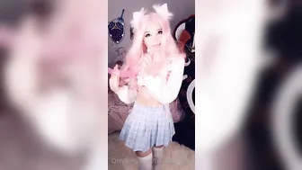 Belle Delphine onlyfans Shiny lady