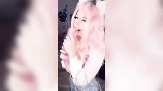Belle Delphine onlyfans Shiny lady