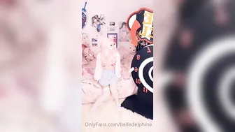Belle Delphine onlyfans Trouble-free curva