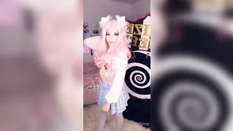 Belle Delphine onlyfans blissful female naughty in  private e