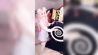 Belle Delphine onlyfans blissful female naughty in  private e