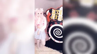 Belle Delphine onlyfans blissful female naughty in  private e