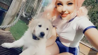 Belle Delphine onlyfans Slender beauty