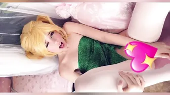 Belle Delphine onlyfans cute slut caresses intimate places