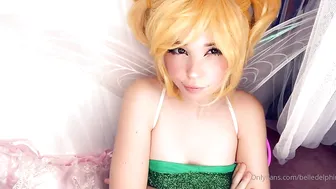 Belle Delphine onlyfans shaggy pussy