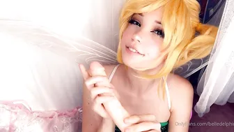 Belle Delphine onlyfans shaggy pussy
