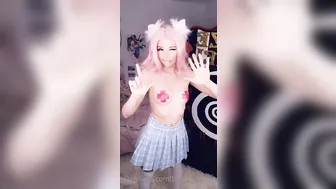 Belle Delphine onlyfans Lustful krala