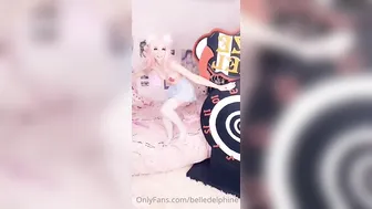 Belle Delphine onlyfans Lustful krala