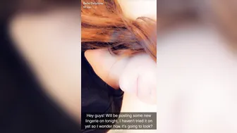 Belle Delphine onlyfans appetizing bitch fingering sex machine