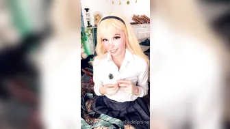 Belle Delphine onlyfans 24 September 2020