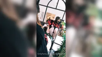 Belle Delphine onlyfans the most flexible of all runet