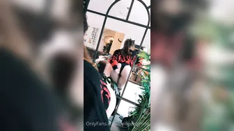Belle Delphine onlyfans the most flexible of all runet