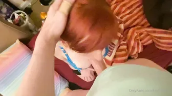 bimfcouple onlyfans undressed in front of the camera