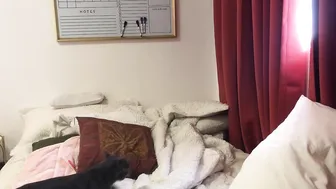 Scarlett_Cummings feral bitches masturbate cunt and cum