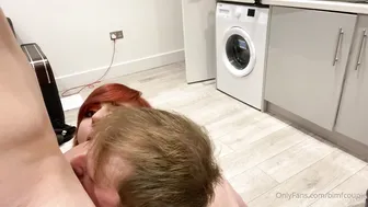 bimfcouple onlyfans charming slut fucks both holes