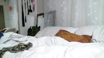 Scarlett_Cummings mature fat lady jerking off her cunt