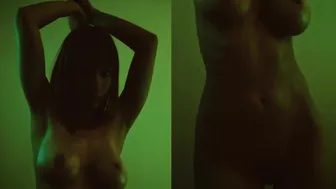 xxxCaligulaxxx sexually jerking pussy