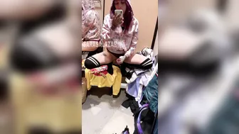 Sara Salazar onlyfans juicy ass in panties