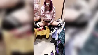 Sara Salazar onlyfans juicy ass in panties