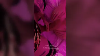 Sara Salazar onlyfans bitch is ready to show all her abilities.