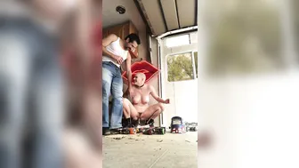 Riley Nixon onlyfans big breasted dance dances naked