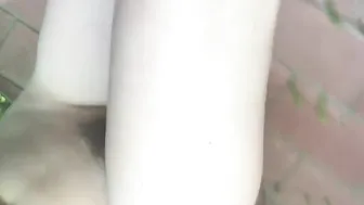 Riley Nixon onlyfans openwork swell fucks tight anus