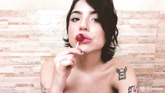 PeachGanjaGirl whore in police uniform
