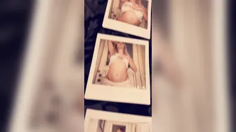 Nanoe_Vaesen exquisite devil passionately masturbates vagina