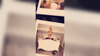 Nanoe_Vaesen exquisite devil passionately masturbates vagina