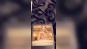 Nanoe_Vaesen exquisite devil passionately masturbates vagina