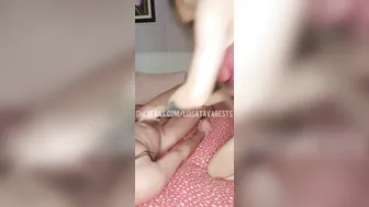 Luisa Tavares onlyfans Blonde trash