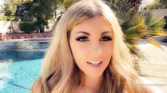 Kayla Kayden onlyfans ardent ladies twirl juicy ass