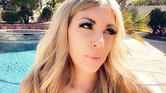 Kayla Kayden onlyfans ardent ladies twirl juicy ass