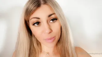 Kayla Kayden onlyfans openwork swell fucks tight anus