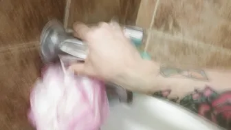 LoValentine desired police fingering sex toy