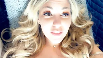 Kayla Kayden onlyfans young slut fucks phallus cunt