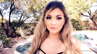 Kayla Kayden onlyfans and her soft pussy