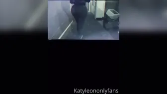 Katy Leon onlyfans shy slut pulls juicy cunt
