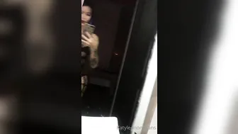 Katy Leon onlyfans teen pussy jerking off
