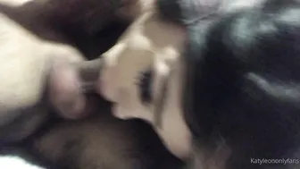 Katy Leon onlyfans Amazing passion