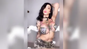 Katy Leon onlyfans 18 May  2020