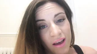 KallMeKrystal Blonde in stockings