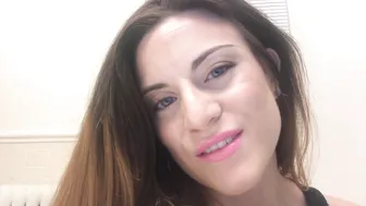 KallMeKrystal Blonde in stockings